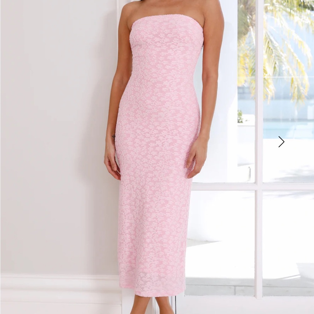 Hello Molly dress